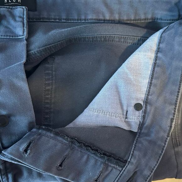 Neuw Nieuwlandstraat Men’s Lou Slim-Fit Jeans Size 38x32 in Liberte Button Fly - Picture 11 of 16